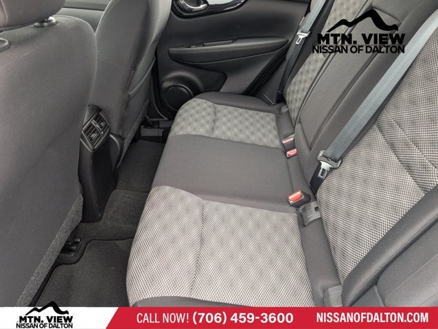 2021 Nissan Rogue Sport SV