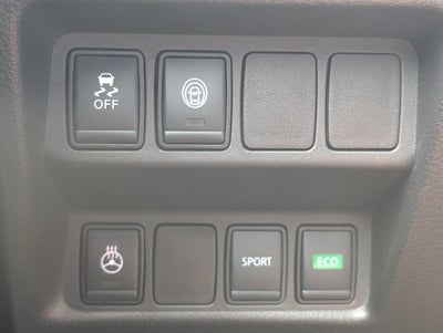 2021 Nissan Rogue Sport SV