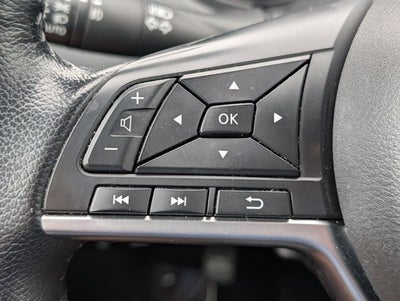 2021 Nissan Rogue Sport SV