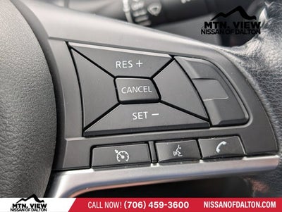 2021 Nissan Rogue Sport SV