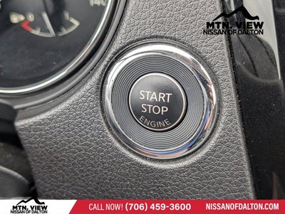 2021 Nissan Rogue Sport SV