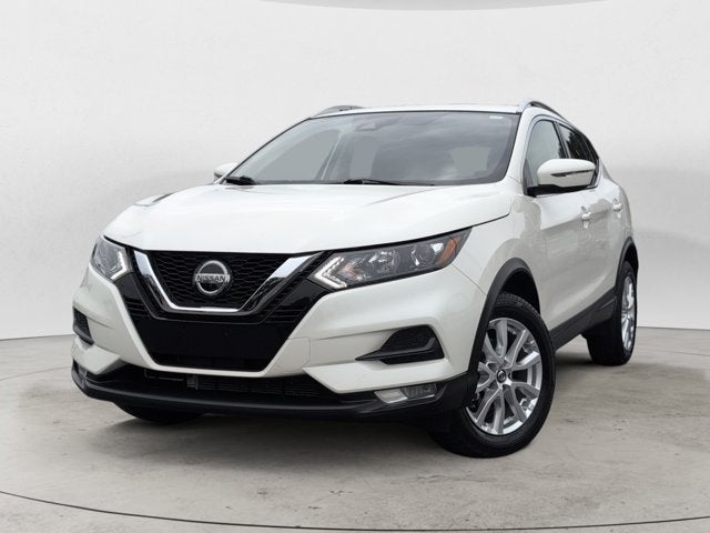 2021 Nissan Rogue Sport SV