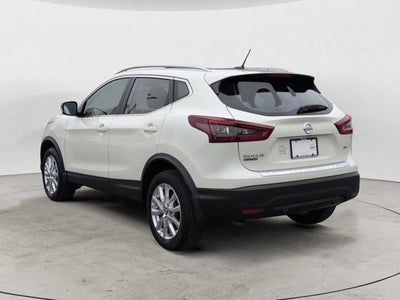 2021 Nissan Rogue Sport SV