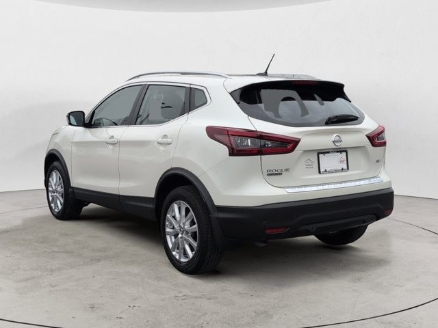 2021 Nissan Rogue Sport SV