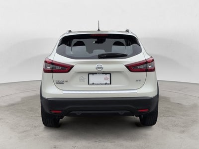 2021 Nissan Rogue Sport SV