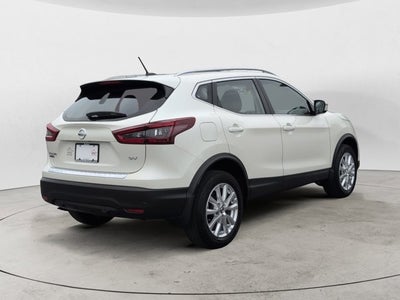 2021 Nissan Rogue Sport SV