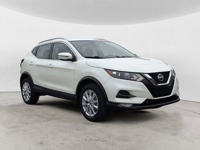 2021 Nissan Rogue Sport SV
