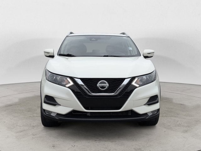 2021 Nissan Rogue Sport SV