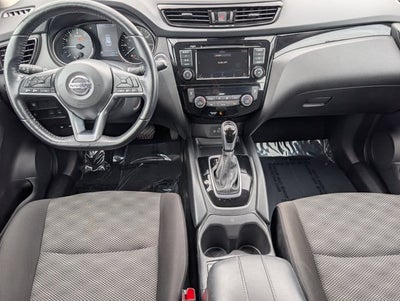 2021 Nissan Rogue Sport SV