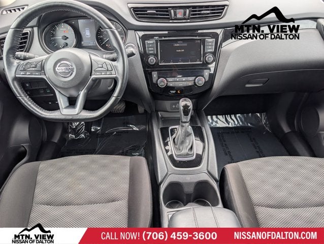 2021 Nissan Rogue Sport SV