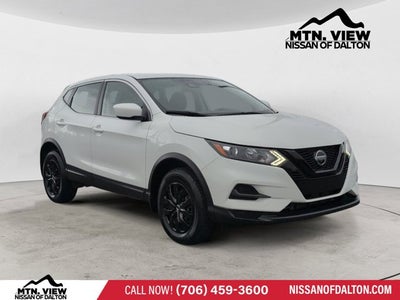 2020 Nissan Rogue Sport S