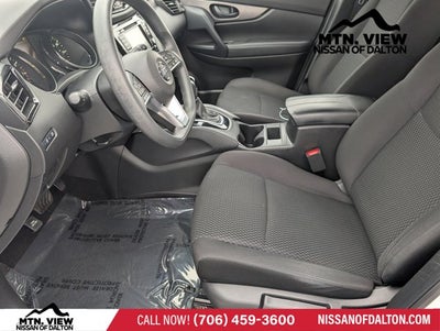 2020 Nissan Rogue Sport S