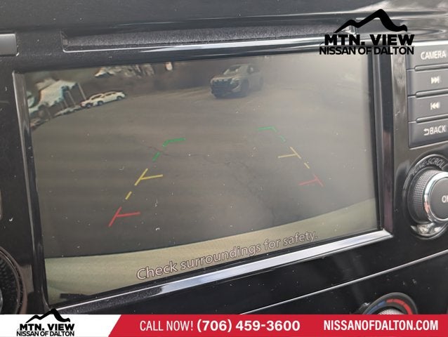 2020 Nissan Rogue Sport S