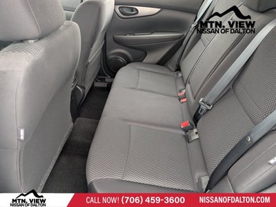 2020 Nissan Rogue Sport S