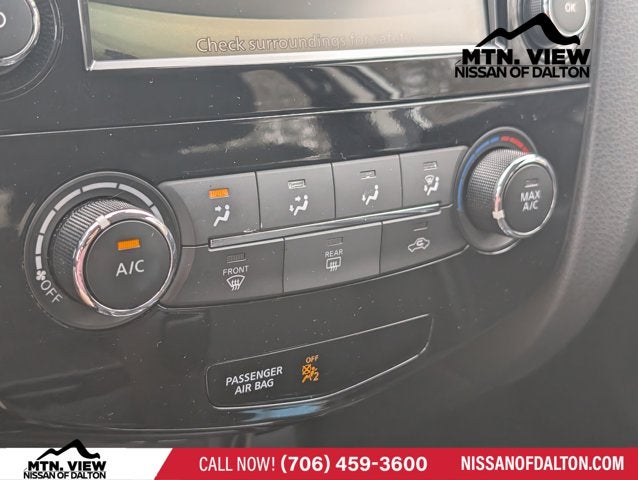 2020 Nissan Rogue Sport S