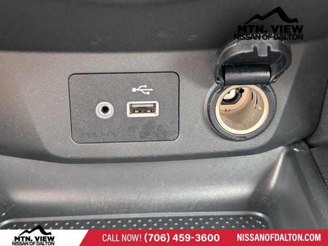 2020 Nissan Rogue Sport S