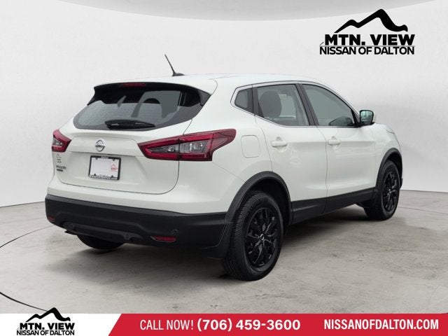 2020 Nissan Rogue Sport S