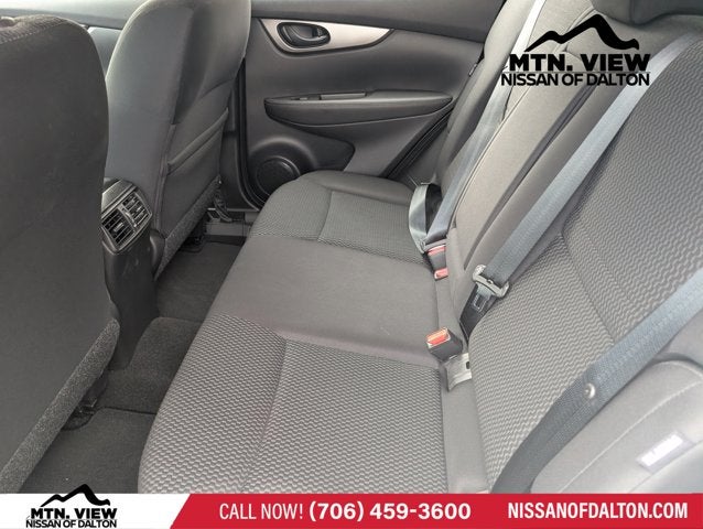 2020 Nissan Rogue Sport S