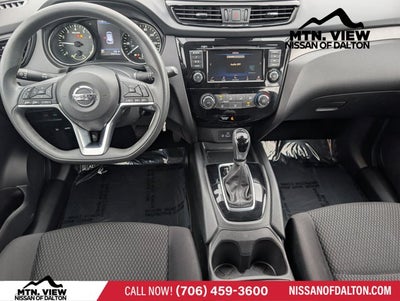 2020 Nissan Rogue Sport S