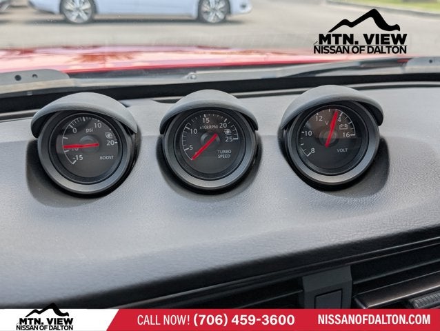 2025 Nissan Z Performance