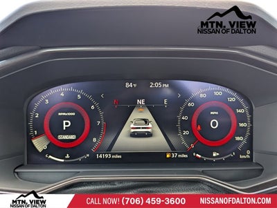 2025 Nissan Z Performance