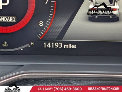 2025 Nissan Z Performance