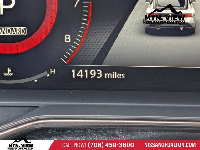 2025 Nissan Z Performance