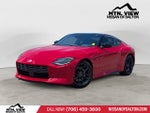 2025 Nissan Z Performance