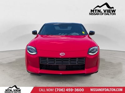 2025 Nissan Z Performance