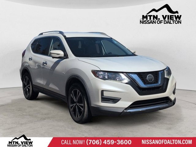 2020 Nissan Rogue SV
