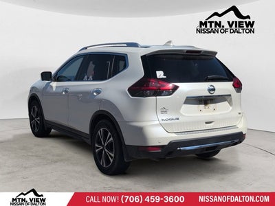 2020 Nissan Rogue SV