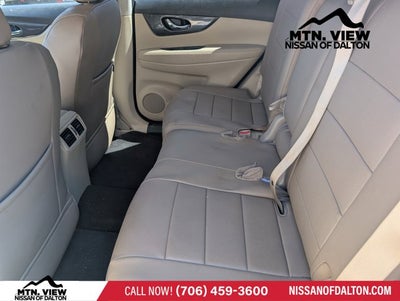 2020 Nissan Rogue SV