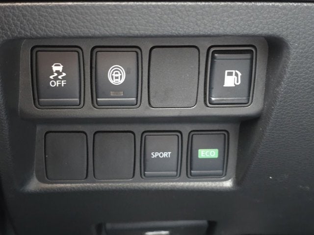 2019 Nissan Rogue Base