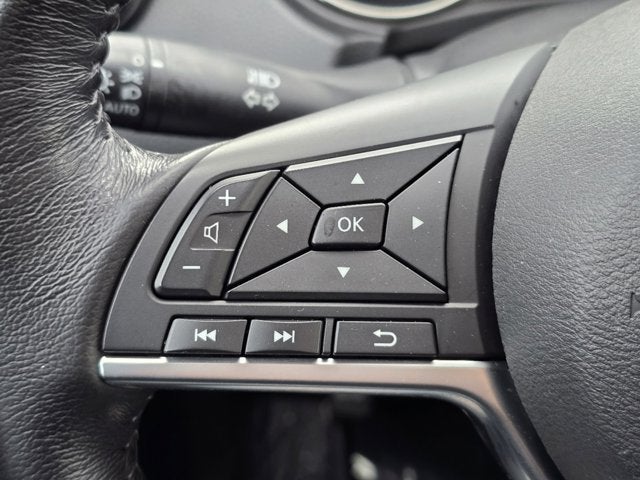 2019 Nissan Rogue Base