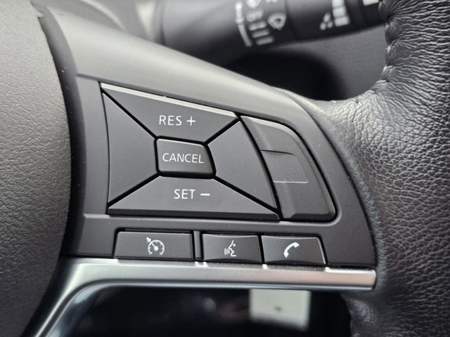 2019 Nissan Rogue Base