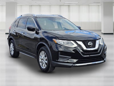 2019 Nissan Rogue Base