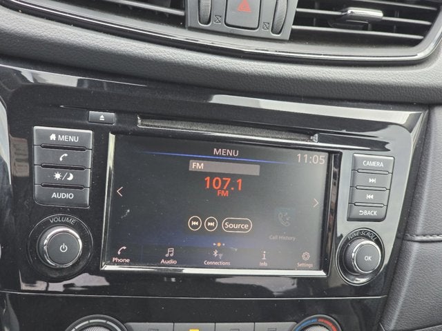 2019 Nissan Rogue Base