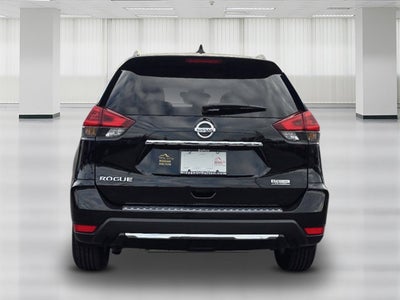 2019 Nissan Rogue Base