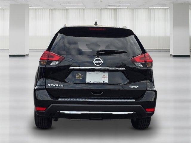 2019 Nissan Rogue Base