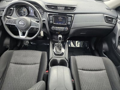 2019 Nissan Rogue Base