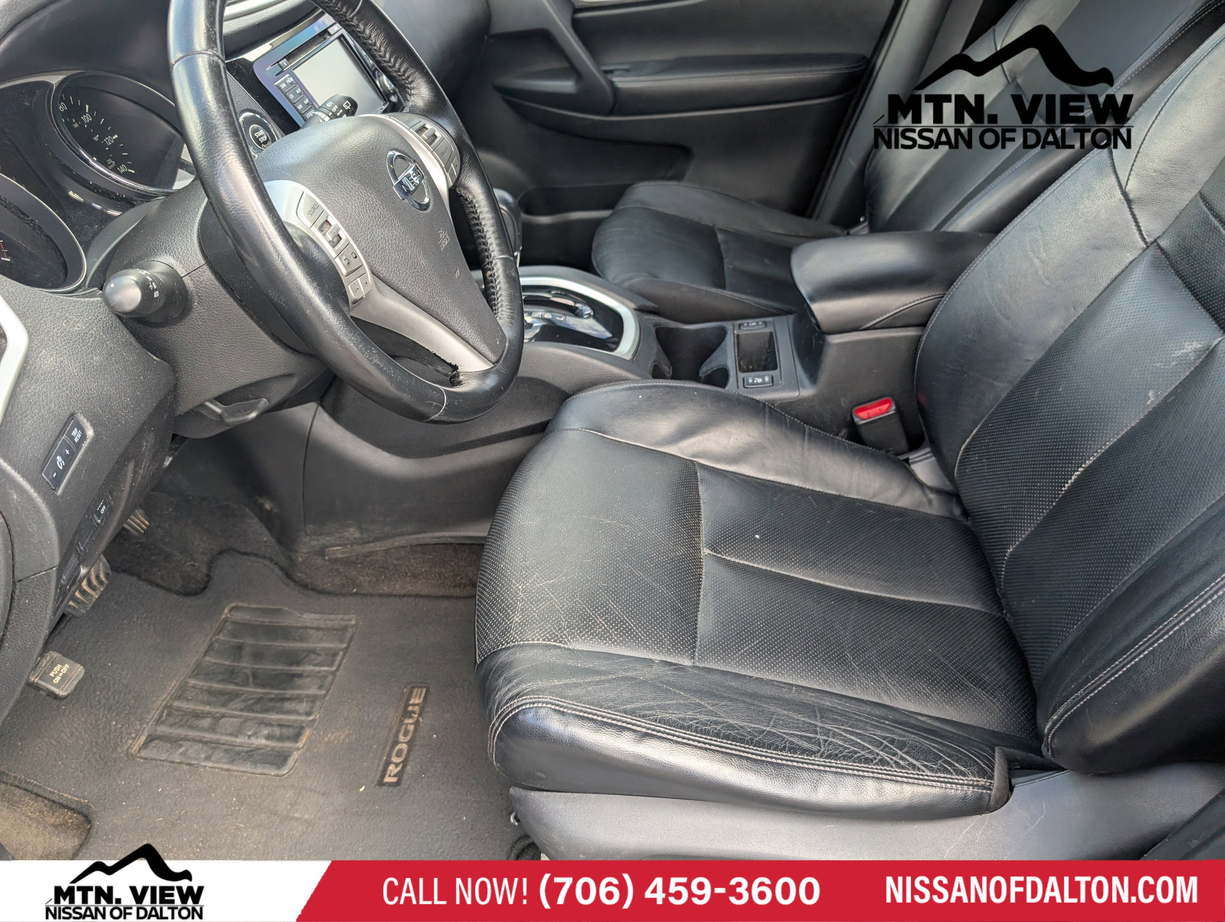 2016 Nissan Rogue SL