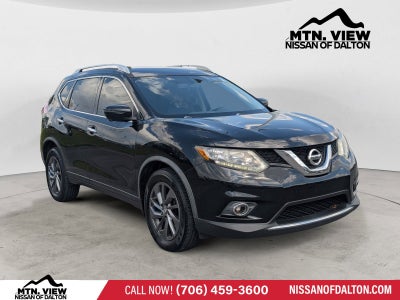 2016 Nissan Rogue SL