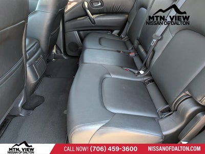 2024 Nissan Armada SV