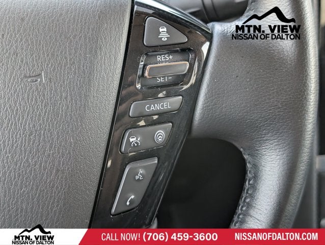 2024 Nissan Armada SV