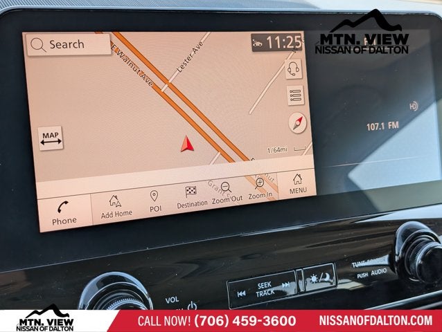 2024 Nissan Armada SV