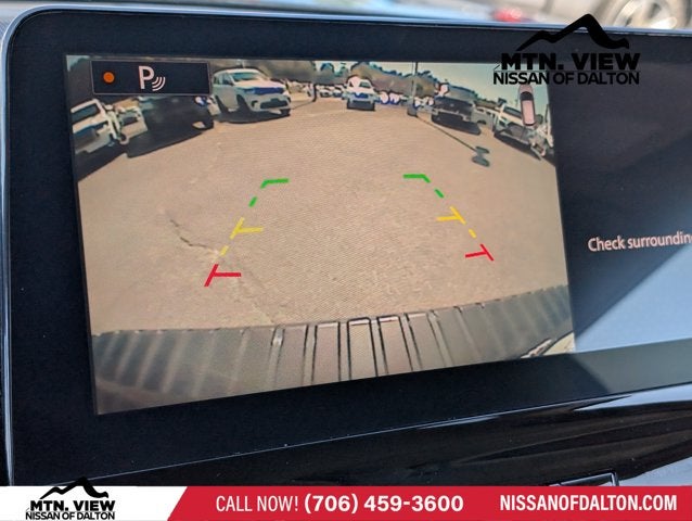 2024 Nissan Armada SV