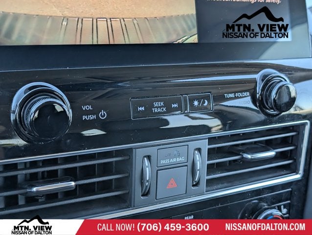 2024 Nissan Armada SV
