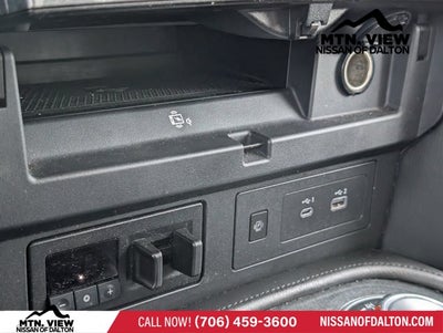 2024 Nissan Armada SV