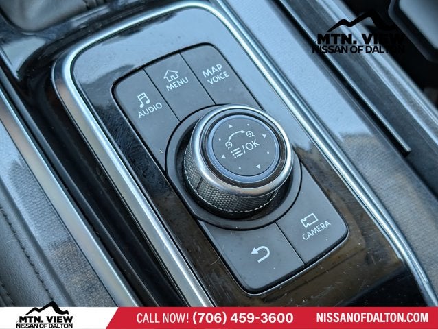 2024 Nissan Armada SV