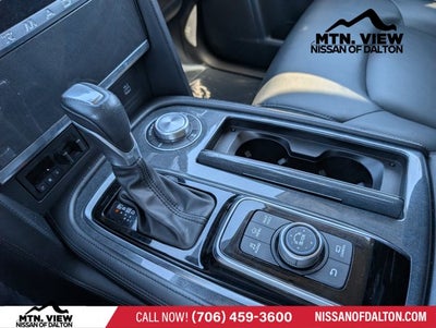 2024 Nissan Armada SV